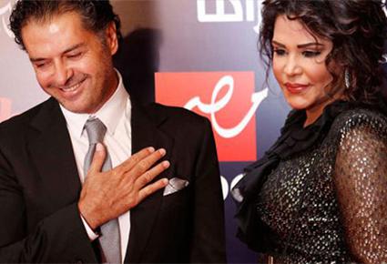 أحلام تصف معجبي راغب علامة بـ "العنزات"